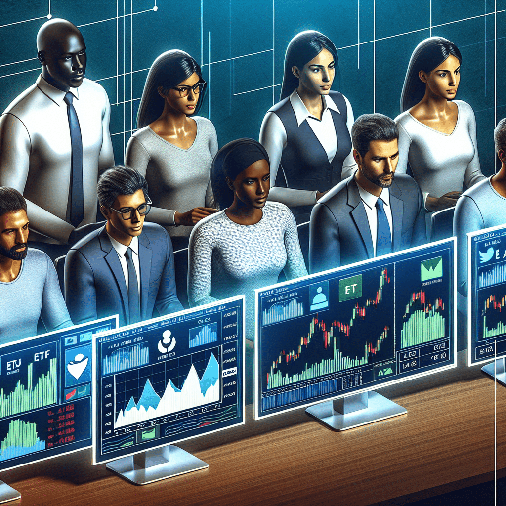 Descubre todo sobre los ETFs: inversión de bajo costo, variedad de opciones y cómo elegir el mejor. Guía para decisiones financieras informadas. ¡Empieza a invertir hoy!