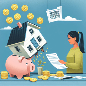 Descubre cómo funcionan los créditos hipotecarios inversos y si son la mejor opción para ti. ¡Infórmate antes de decidir! 💰🏠