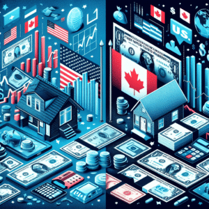 Descubre las diferencias clave entre las hipotecas revertidas en Estados Unidos y Canadá. Accede al capital de tu hogar de forma inteligente.