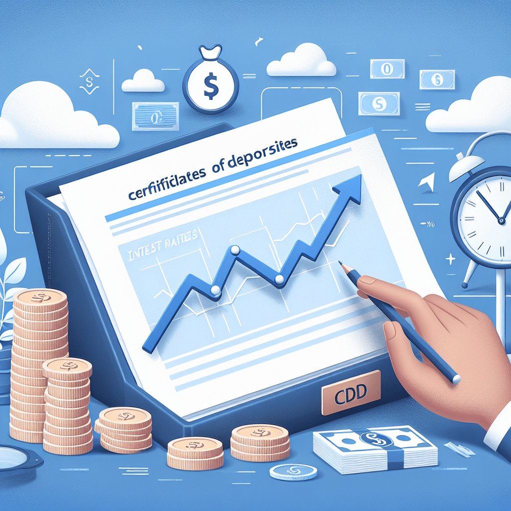 Descubre la historia de las tasas de CD en México: desde épocas doradas con dígitos dobles hasta fluctuaciones actuales influenciadas por la Reserva Federal. ¡Maximiza tus ahorros!