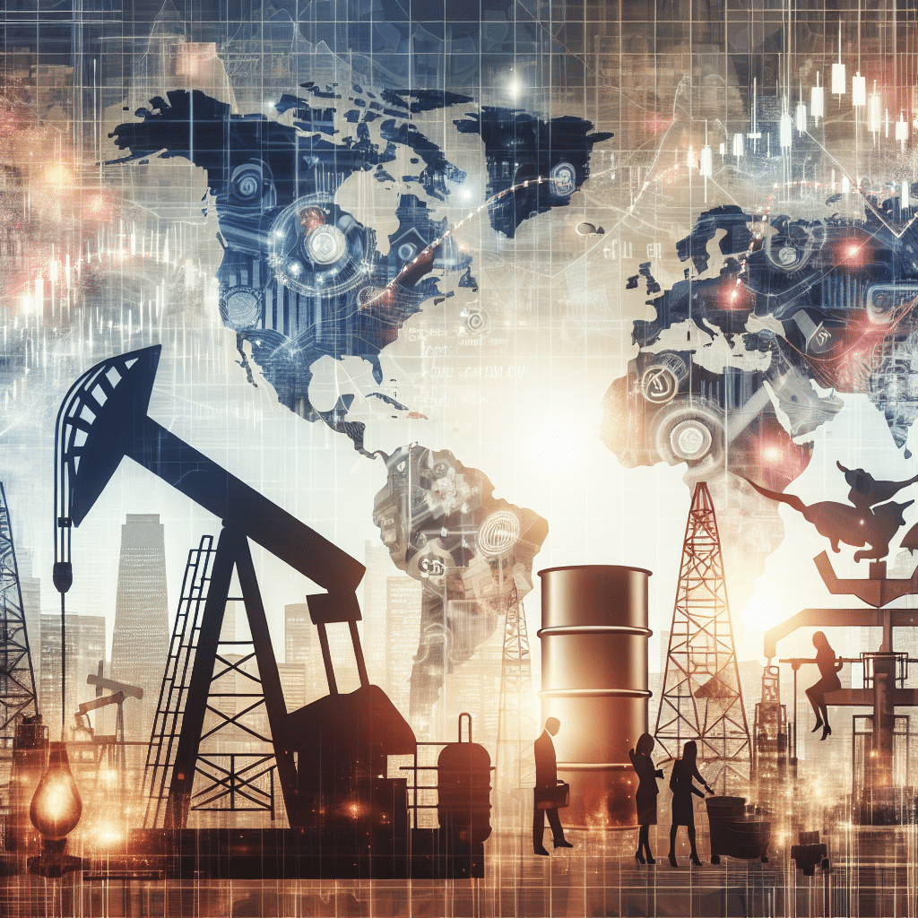 Impacto de Precios del Petróleo en Economía de EE.UU.