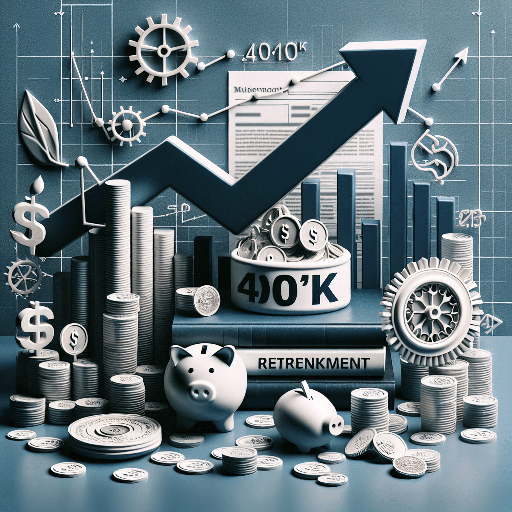 Impacto de las Tasas de Interés en tu 401(k)