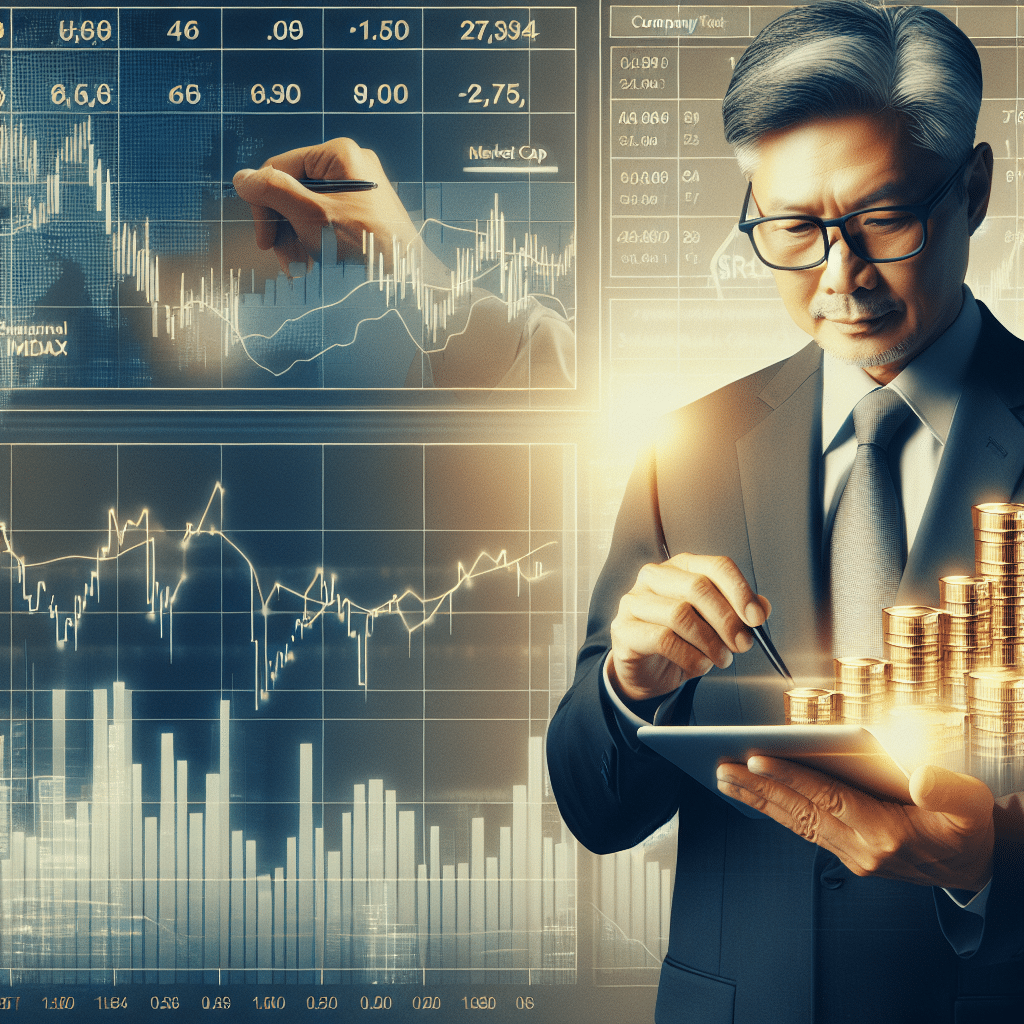 Importancia de la Capitalización de Mercado en Finanzas Inversionistas