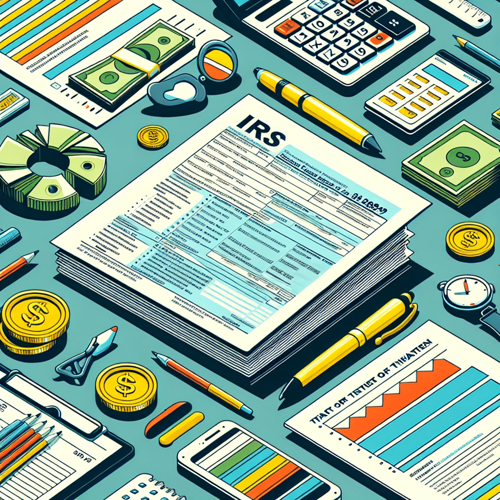 Importancia del Formulario 8949 en Impuestos sobre Ganancias de Capital.