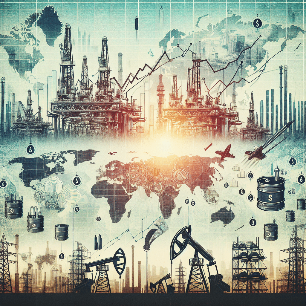 La industria del petróleo y gas en Rusia desempeña un rol vital en su economía y en el panorama energético mundial. Conoce a los principales actores y su impacto. ¡Esencial!