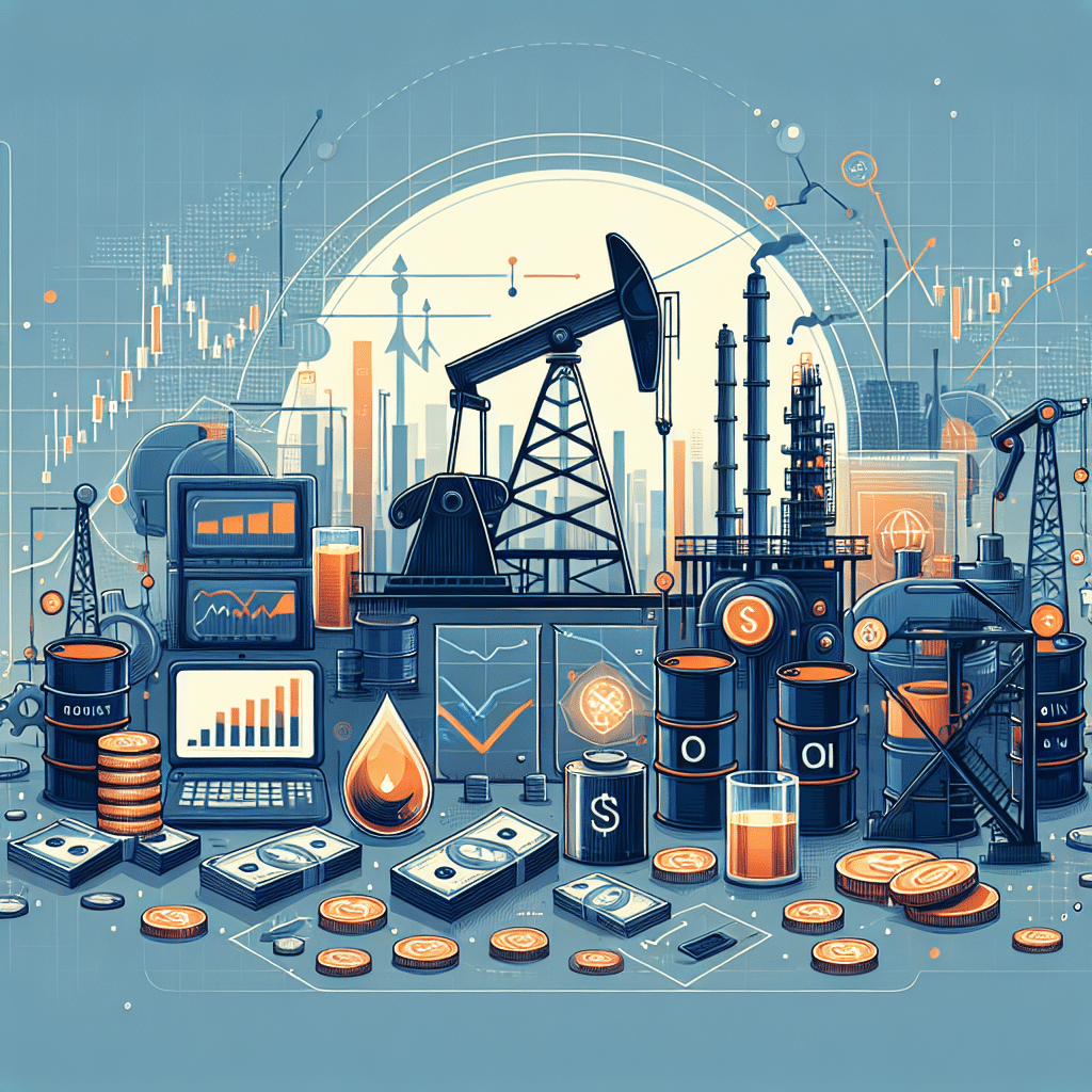 Importancia empresas petroleras: guía sectores y roles específicos.