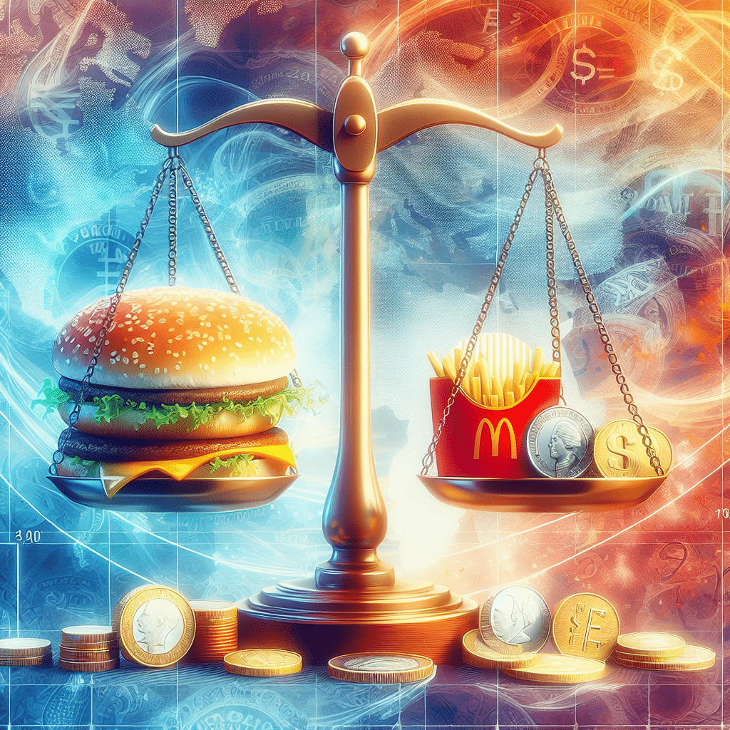 El Índice Big Mac: una forma creativa de medir el valor de las monedas en el mundo. Una hamburguesa que revela mucho más.