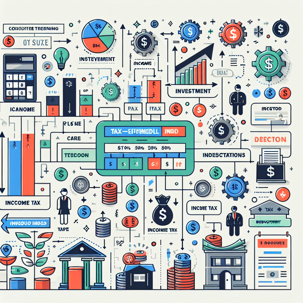 Maximiza tu dinero y minimiza impuestos con inversiones eficientes. Asegúrate de elegir las cuentas correctas y obtener asesoramiento profesional para un éxito financiero duradero.