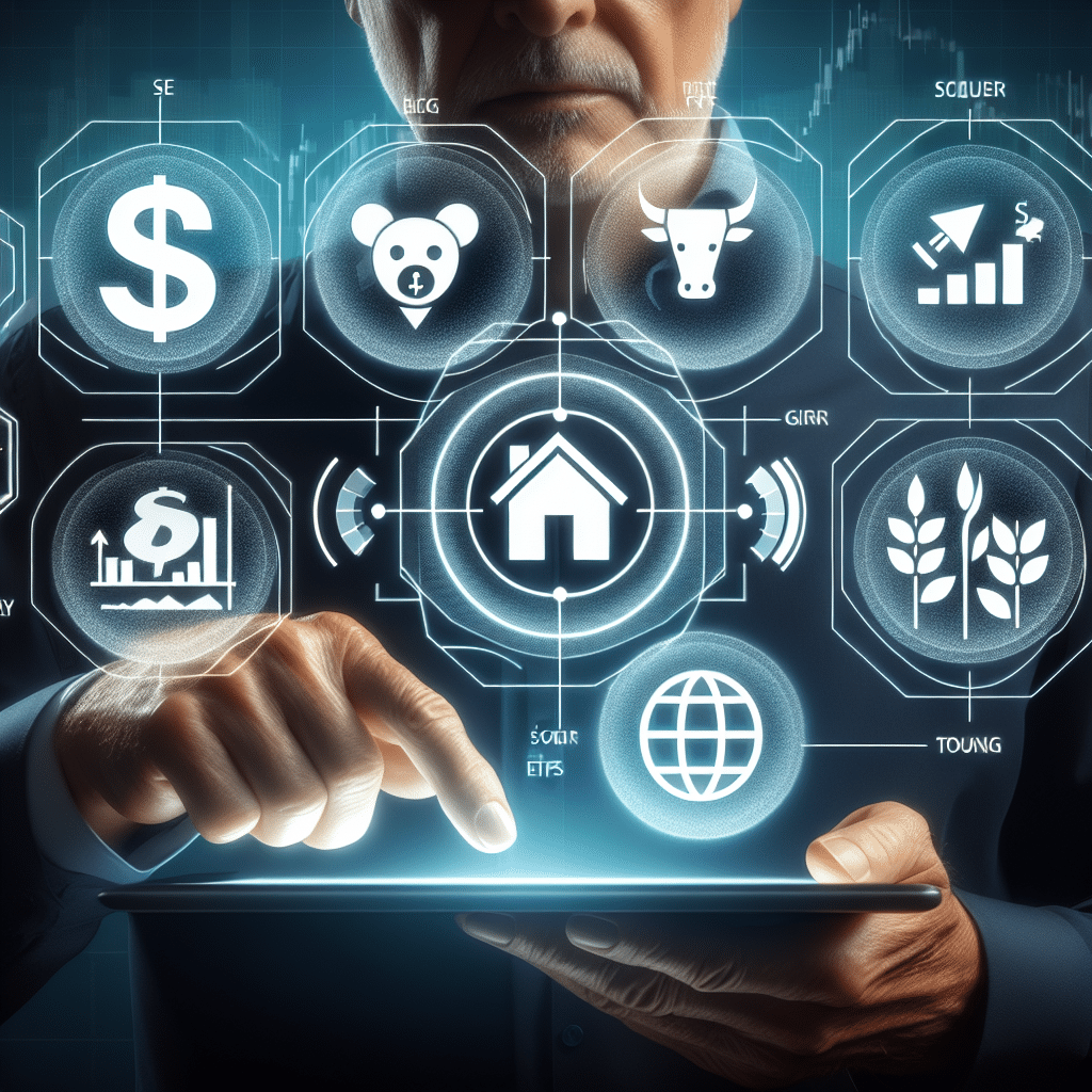 Inversión inteligente: Todo sobre ETFs y fondos mutuos