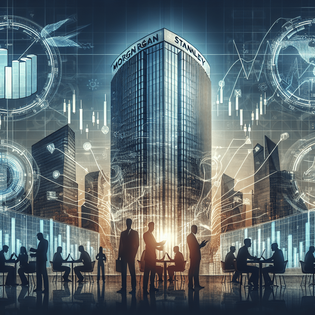 Inversiones en Morgan Stanley: Guía para Invertir Sabiamente