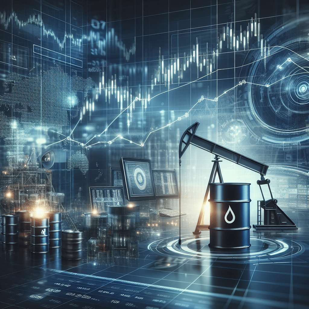 Inversiones en Petróleo: Guía Completa para Inversionistas