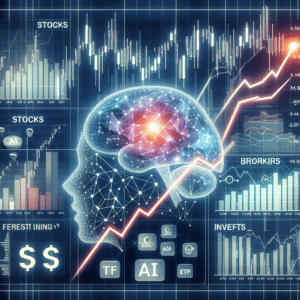 Descubre cómo invertir en Inteligencia Artificial y capitalizar el futuro. La IA remodela industrias y la vida cotidiana. Invierte sabiamente en empresas y ETFs.