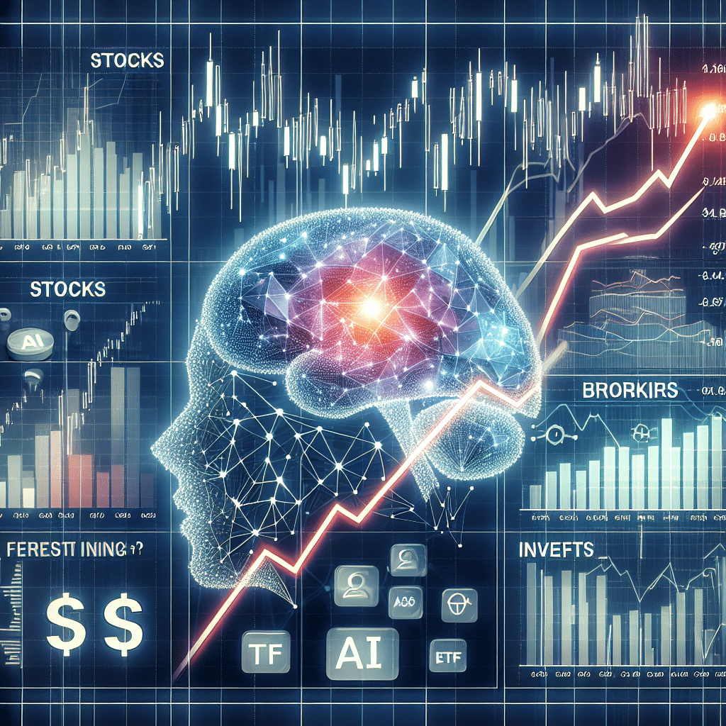 Invierte en Inteligencia Artificial: Guía de Inversión clarificadora