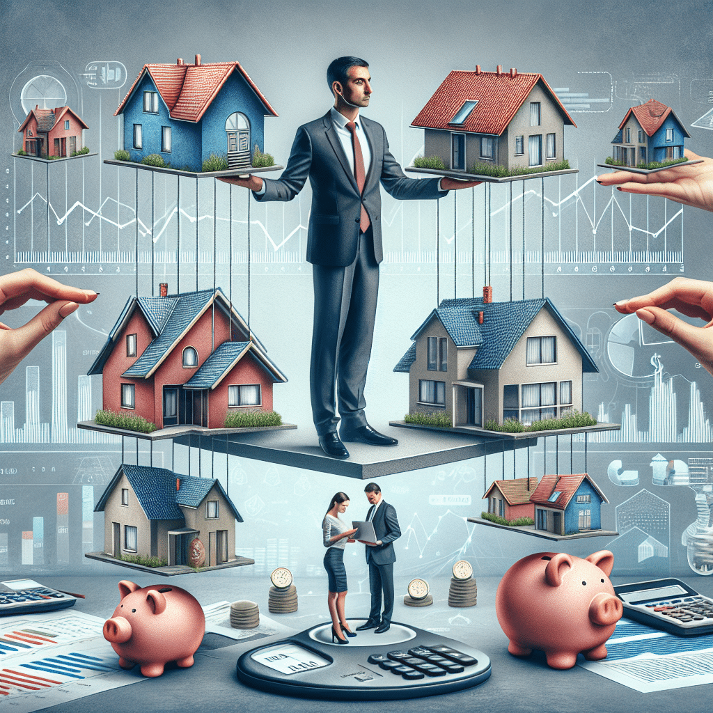 Como asesor financiero con CFA, entiende las regulaciones sobre hipotecas. Maximiza tu portfolio inmobiliario y evita riesgos financieros con las opciones de financiamiento adecuadas. ¡A invertir con sabiduría!