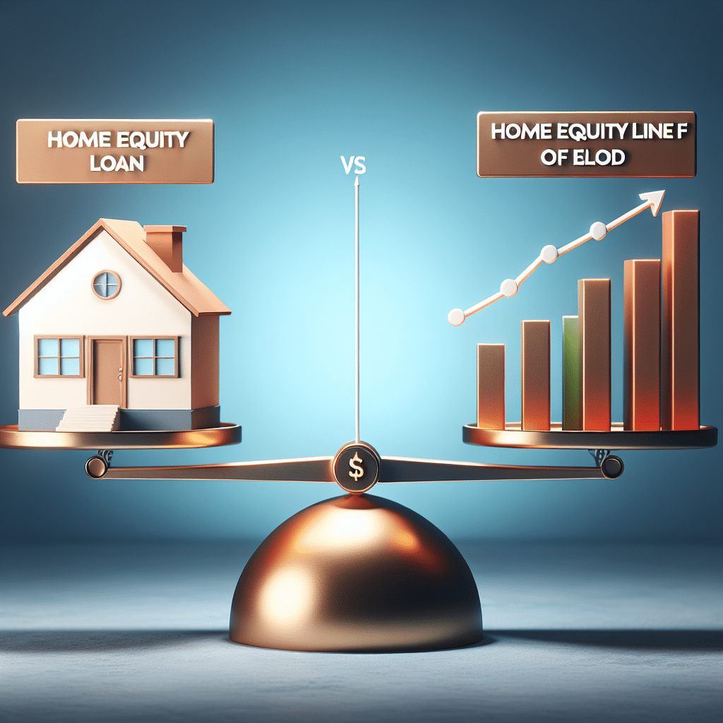 Descubre todo sobre préstamos con garantía hipotecaria y HELOCs. Entérate de las diferencias, cómo funcionan y cuál se adapta mejor a tus necesidades financieras.