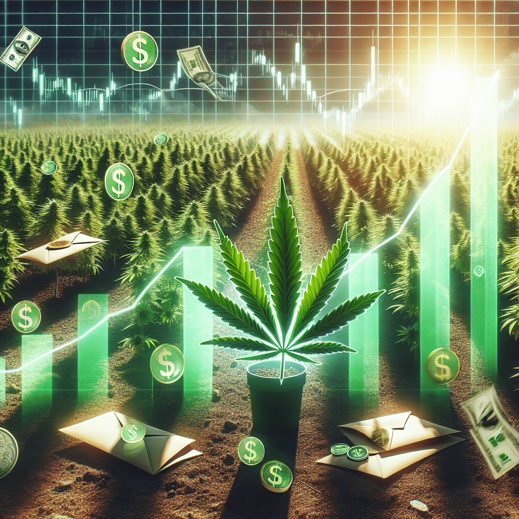 El mercado de la marihuana evoluciona rápidamente con cambios de políticas y crecimiento del CBD. ¡Descubre el impacto financiero y las oportunidades de inversión!