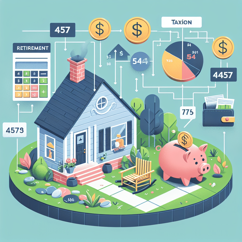 Planes Retiro 457: Flexibilidad y Beneficios Fiscales Esenciales