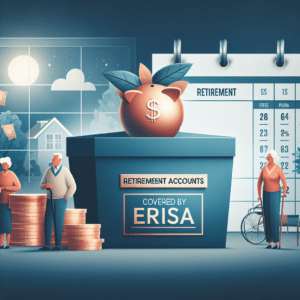 ERISA protege los planes de jubilación patrocinados por empleadores en EE. UU., pero hay excepciones. ¿Conoces qué cuentas cubre? Averígualo aquí.