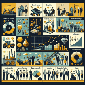 Descubre las principales empresas mineras y su impacto en la economía global. Conoce líderes del sector y toma decisiones financieras informadas.