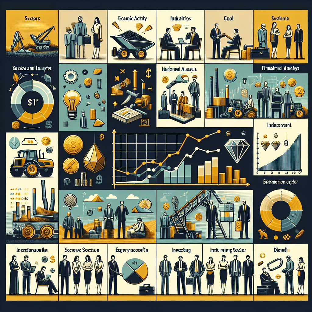 Principales Empresas Mineras: Datos y Relevancia en Economía Global.