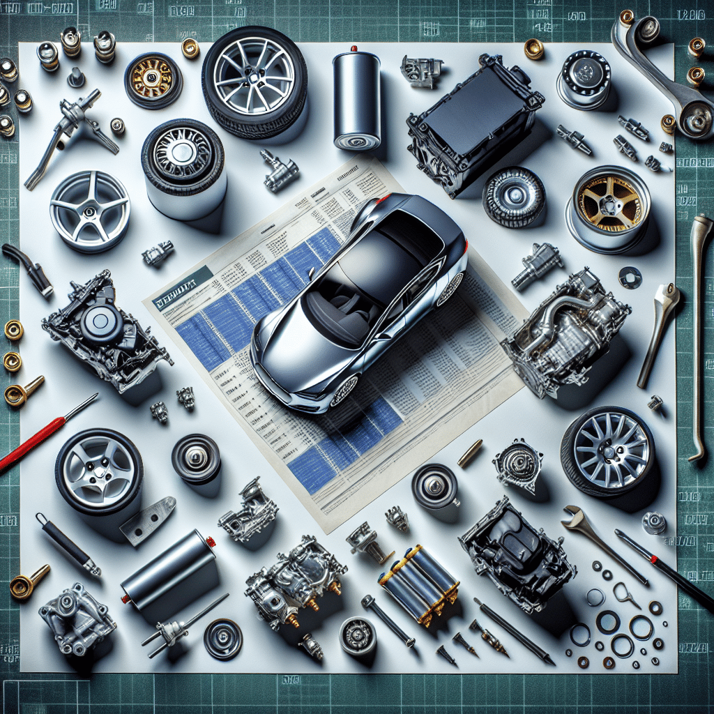 En el mundo automotriz, Tesla destaca como prominente figura de los vehículos eléctricos (EV), con una cadena de proveedores diversa y en constante evolución. ¡Descubre más!