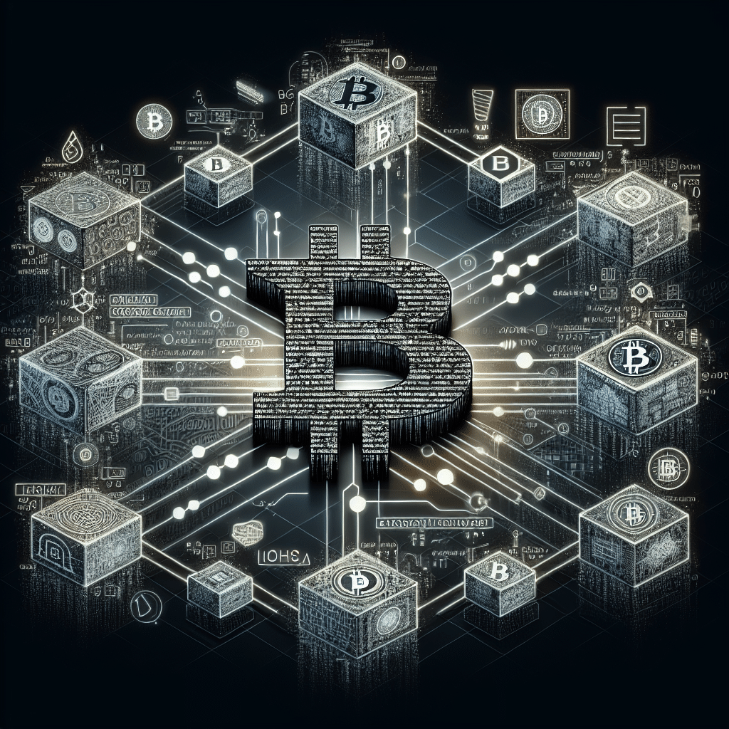 Registros Clave en la Blockchain de Bitcoin