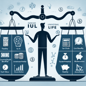 Comparación entre Seguro de Vida Entera y Seguro de Vida Universal Indexado: ¡Descubre cuál se adapta mejor a tus necesidades y objetivos financieros!