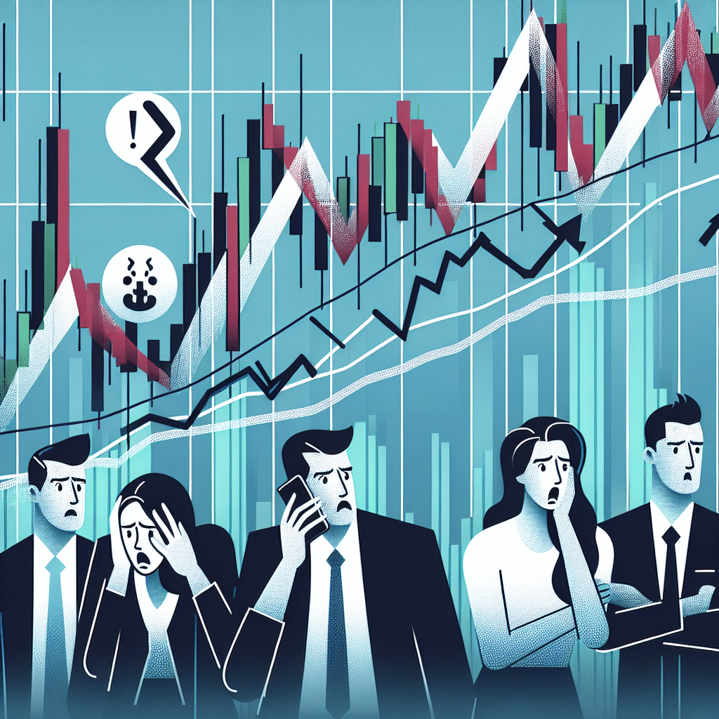 Sentimiento inversor predice eventos: Índice Ansiedad de Investopedia