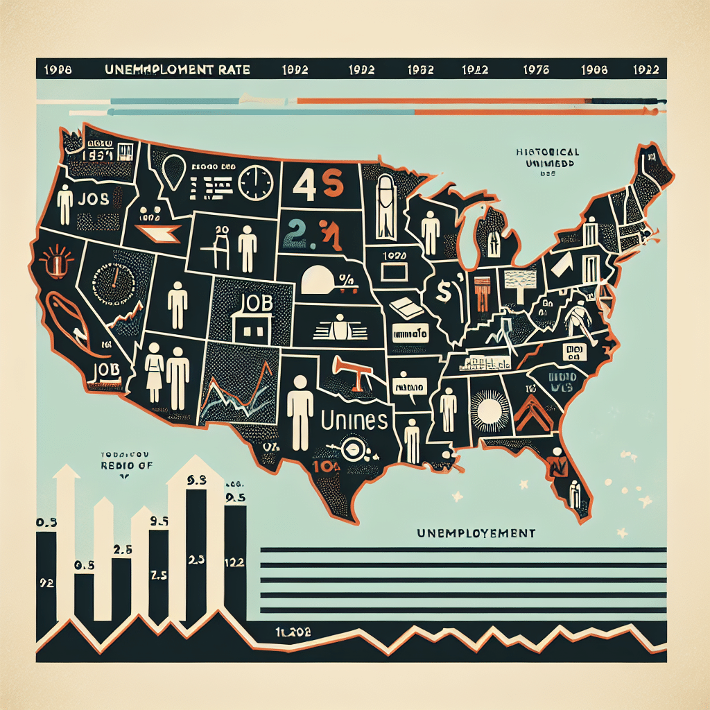 Descubre qué es el Índice de Desempleo, cómo afecta la economía y cuáles fueron las tasas más altas y bajas en la historia de EE. UU. ¡Aprende más!