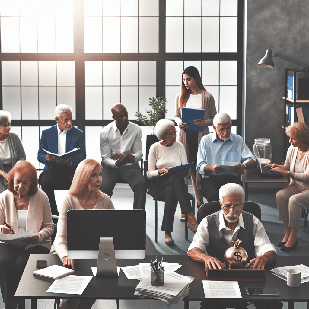 Trabajar Después de Jubilación: Implicaciones en Seguro Social y Impuestos