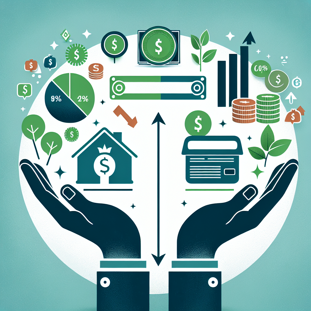 Entender las diferencias entre tasas fijas y variables es clave al considerar un préstamo. Tu elección depende de tu perfil financiero y metas. ¡Decide sabiamente!