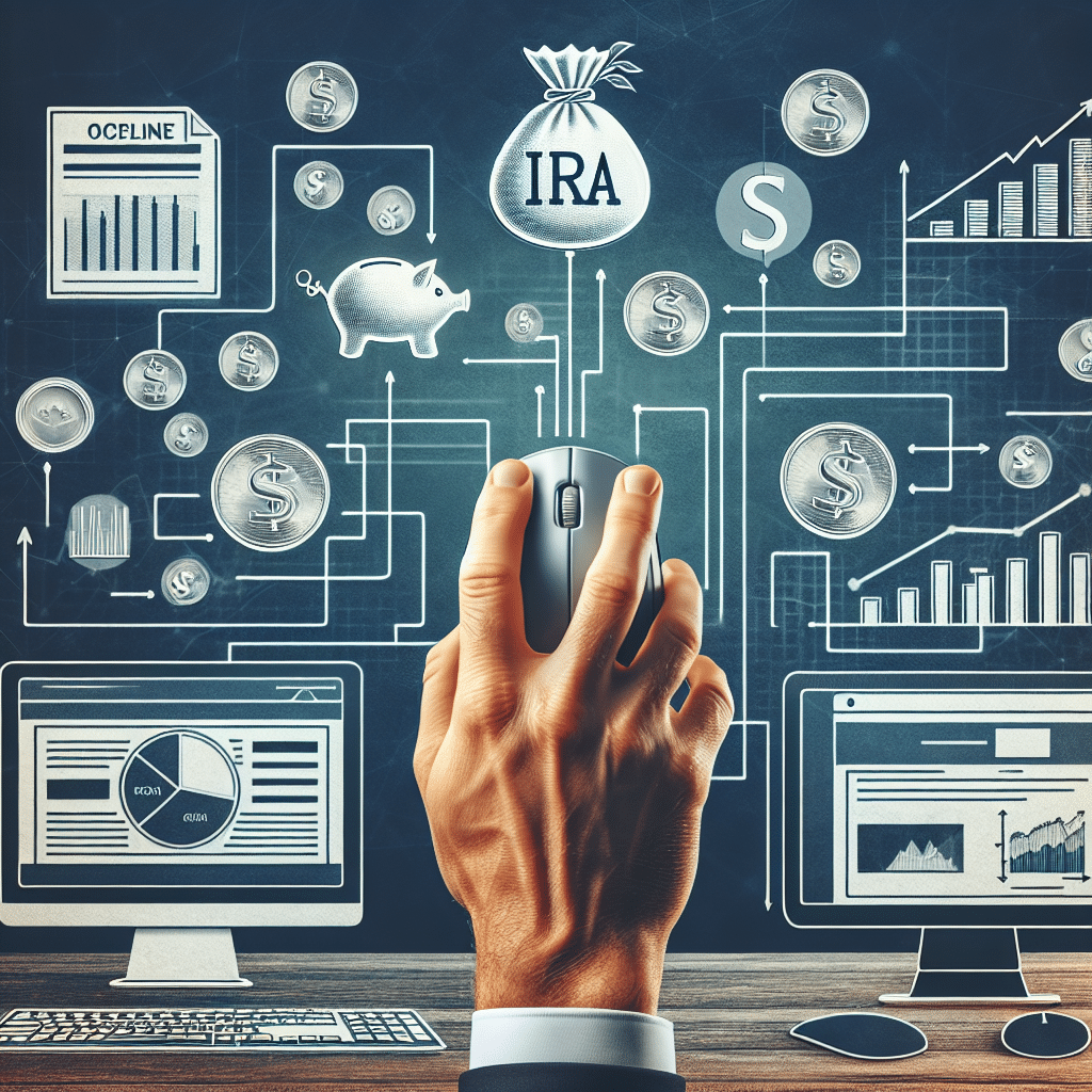 Abrir un Roth IRA: Guía paso a paso.