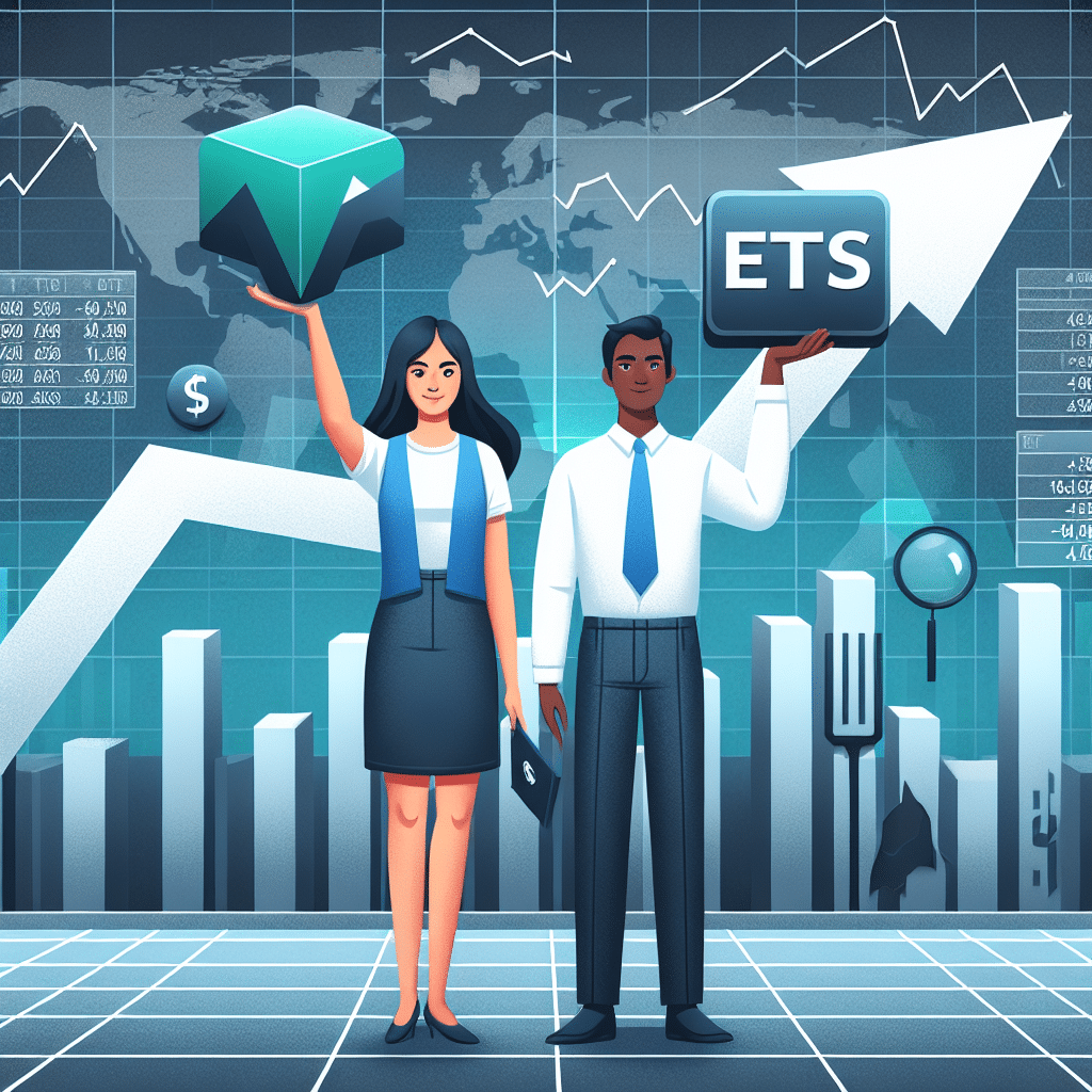 Beneficios clave de invertir en ETFs para jóvenes inversores.