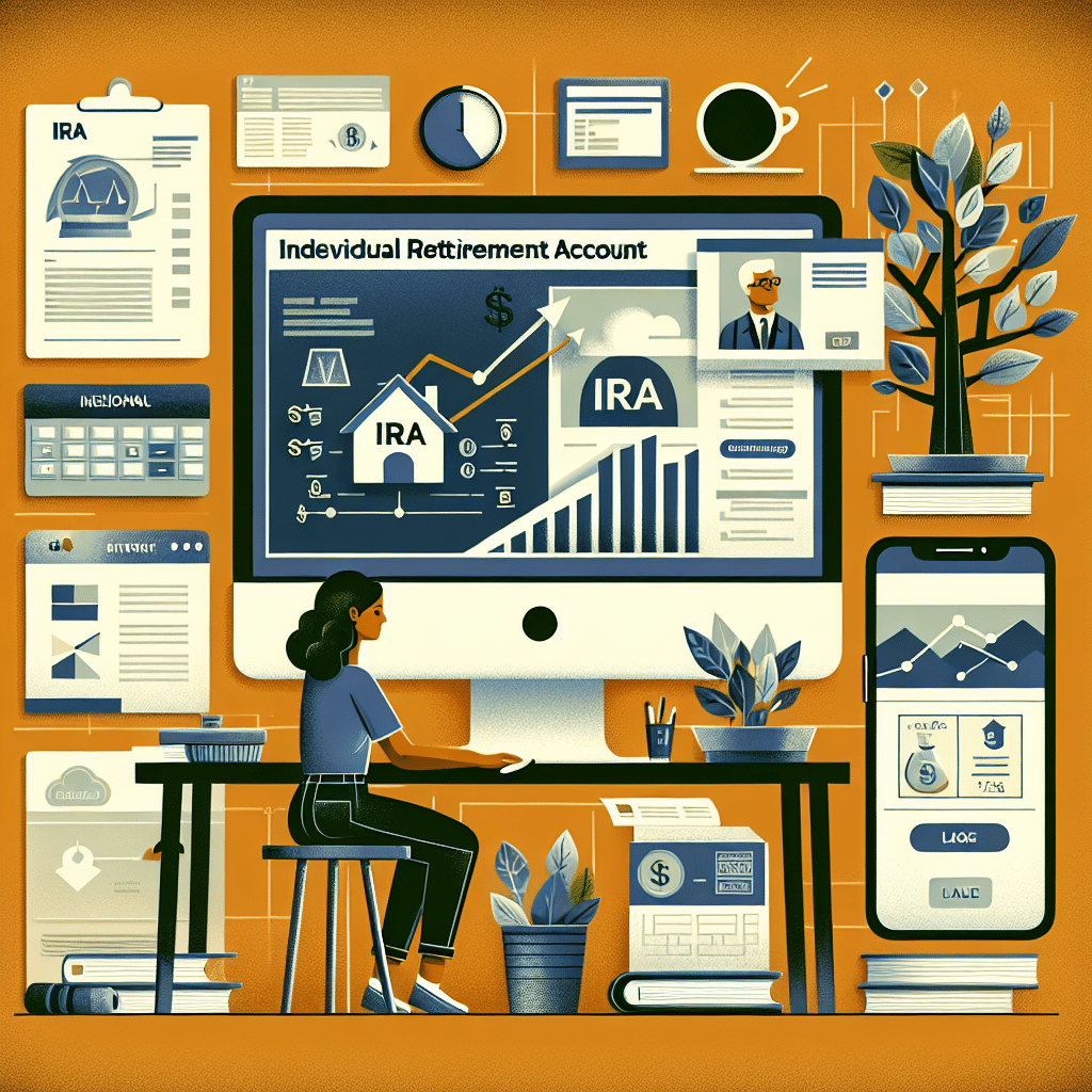 Cómo Abrir una IRA: Guía Paso a Paso