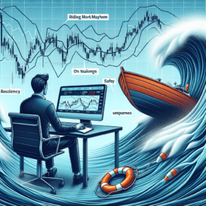 Los mercados financieros pueden ser impredecibles. Mantén la calma, evita decisiones apresuradas y piensa a largo plazo para maximizar tus inversiones. ¡No pierdas la perspectiva!