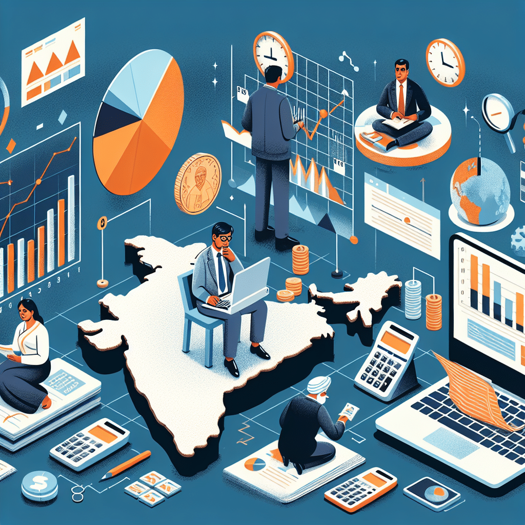 El PIB de India se calcula de dos formas distintas, revelando detalles cruciales sobre su economía en constante evolución. ¡Descubre cómo se mide y qué oportunidades ofrece!