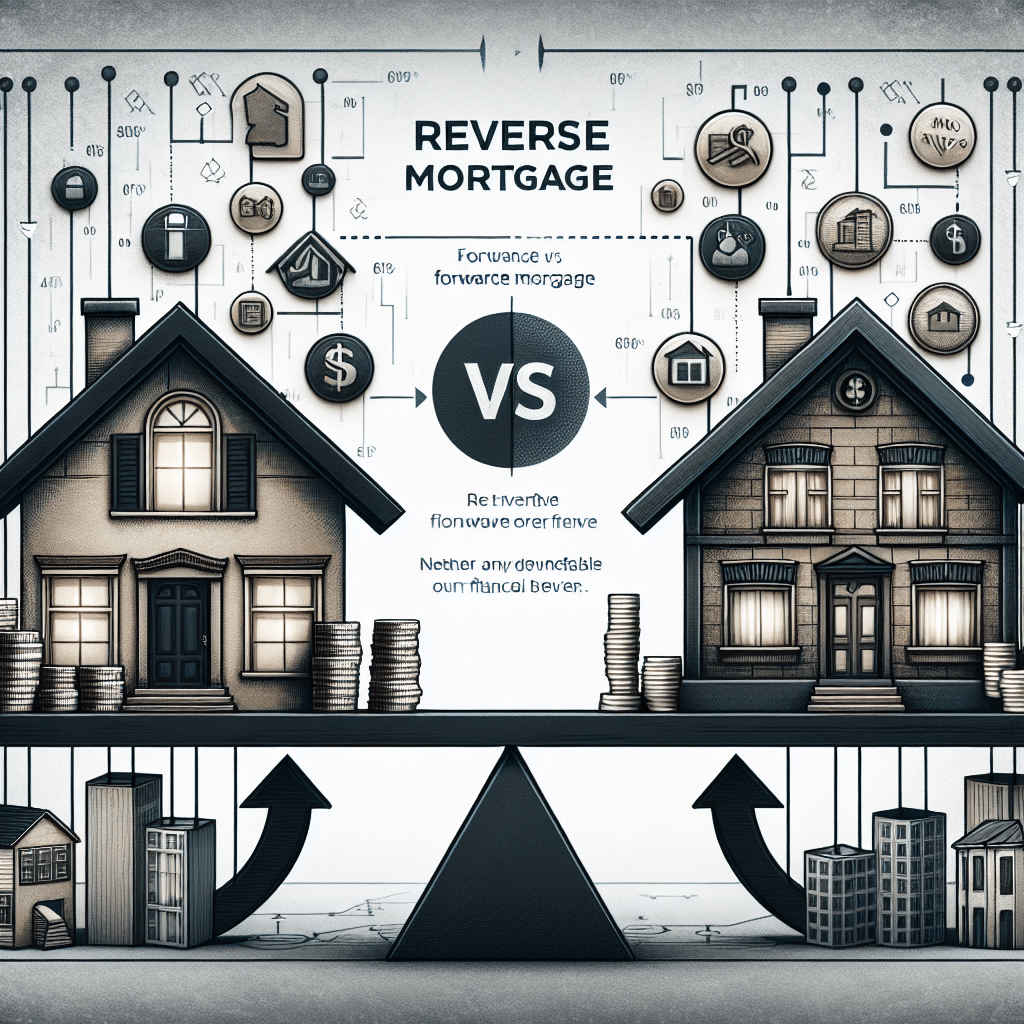 Comparativa: Hipoteca Inversa vs Tradicional