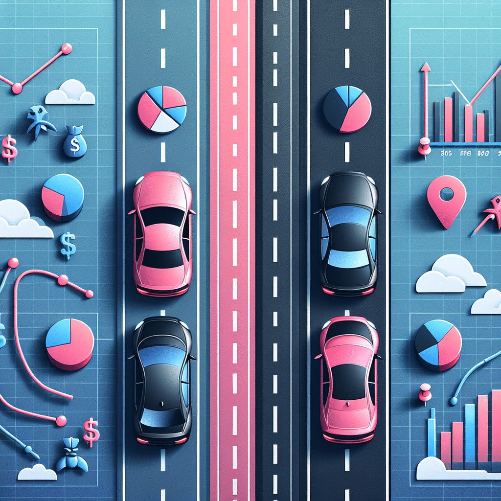 Comparativa Uber vs Lyft: Guía Completa