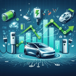 Descubre a los rivales de Tesla en la carrera de los vehículos eléctricos y cómo impactan en el mercado en constante evolución.