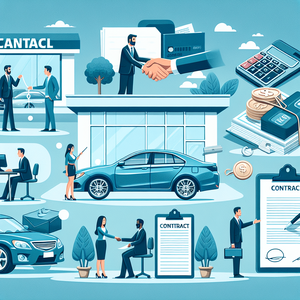 Consejos para Comprar un Coche: Guía Completa