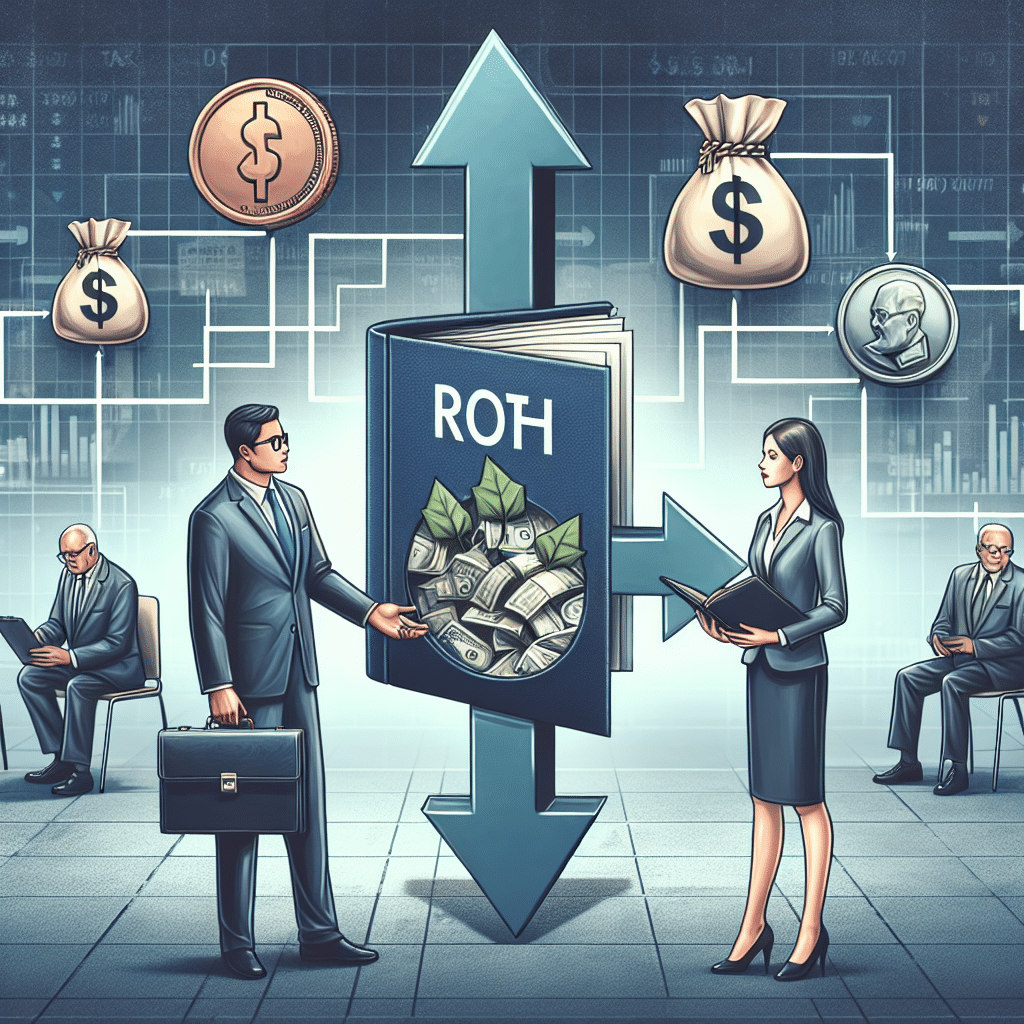 Considerar una conversión a Roth IRA implica sopesar cuidadosamente tus consecuencias fiscales actuales y futuras antes de actuar. ¡Informarte es clave! 📊💰