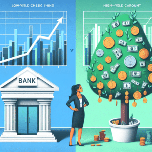 Descubre cómo una cuenta corriente de alto rendimiento puede potenciar tus ahorros. ¡Más rendimiento, más beneficios financieros! ¡No te quedes atrás!