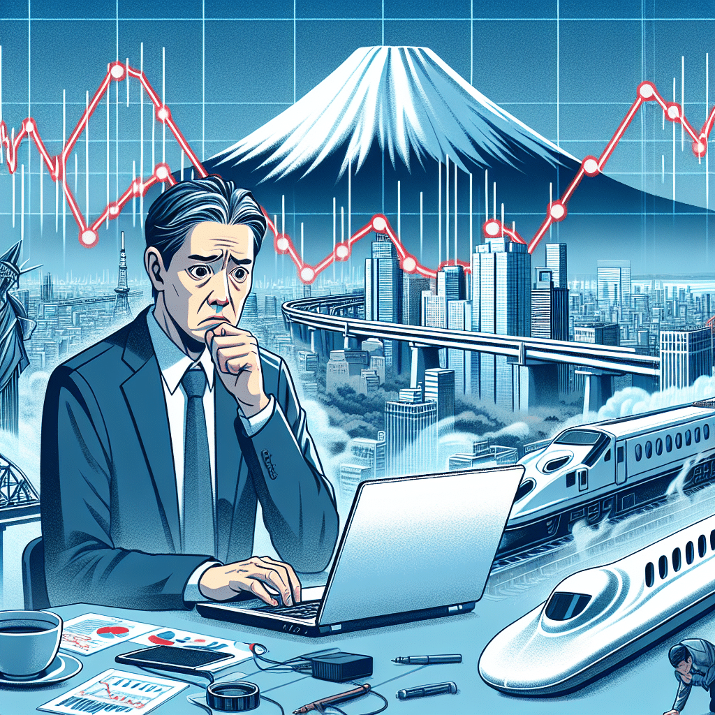 Desafíos Económicos de Japón: Recuperación, Diversificación e Inversión