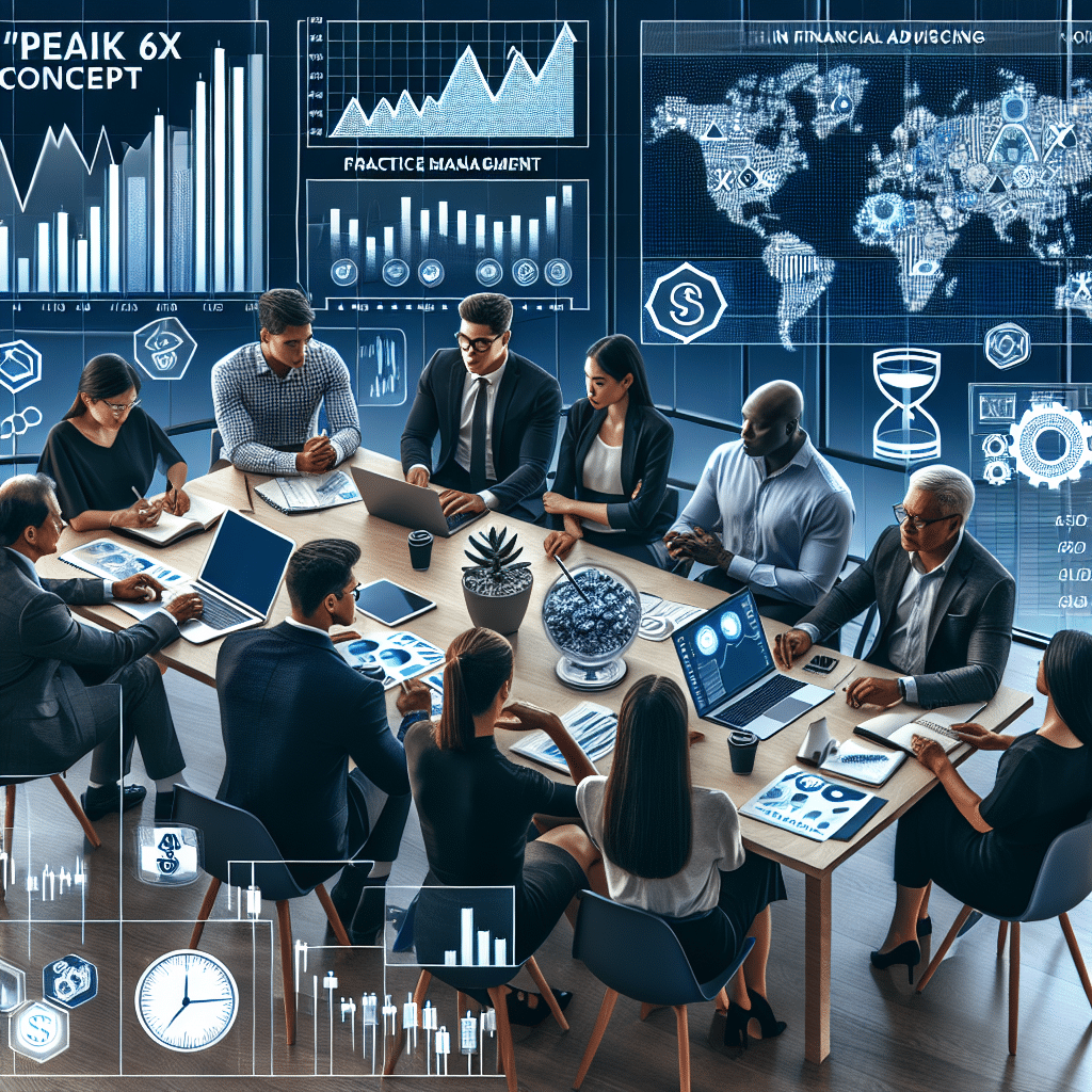 Desafíos y estrategias de Peak 65 para Generación X