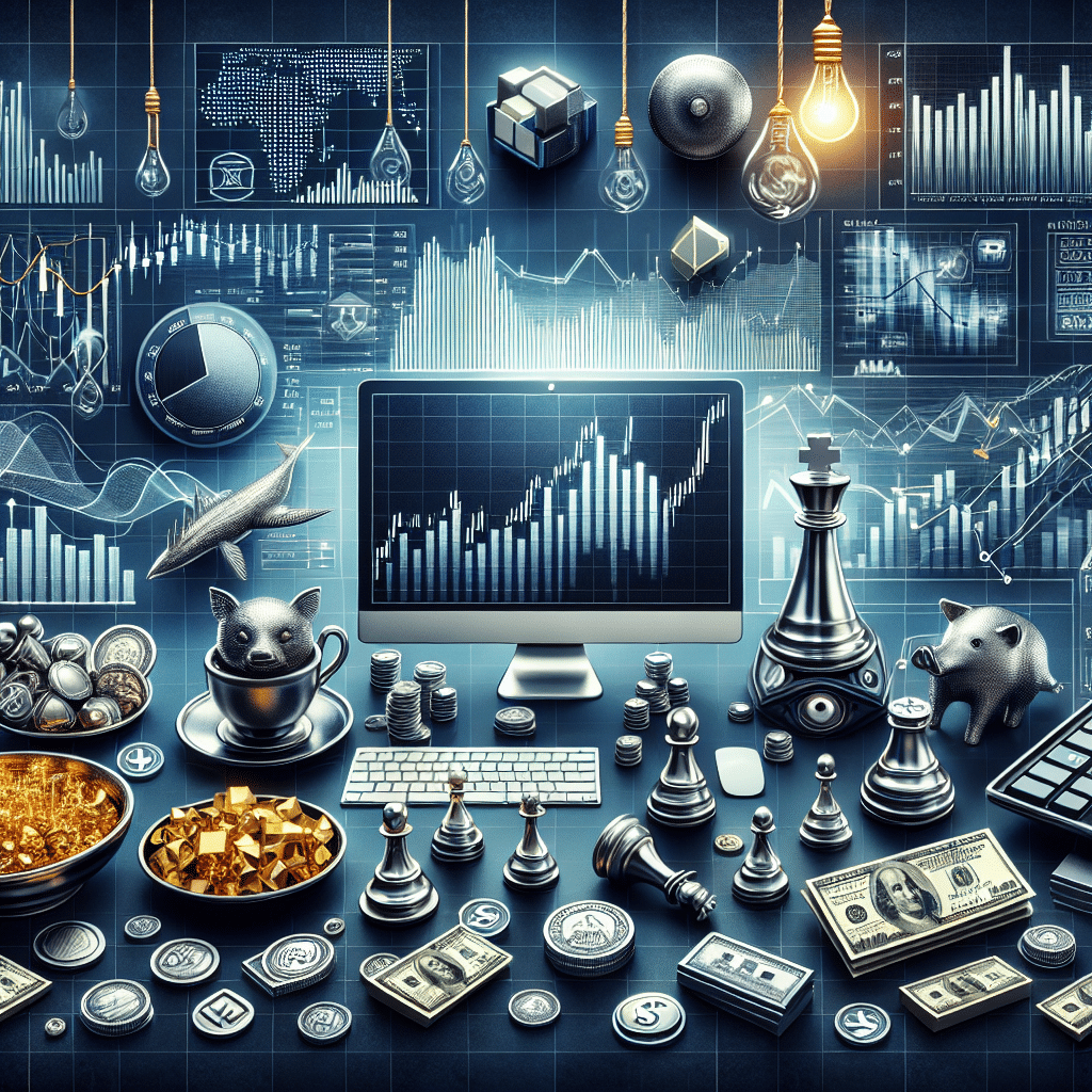 Descubra swing trading: guía precisa para operar estratégicamente.