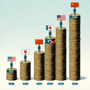 Descubre quiénes son los principales tenedores extranjeros de la deuda pública de EE.UU. ¡Entérate de los datos financieros clave! 🌎💰