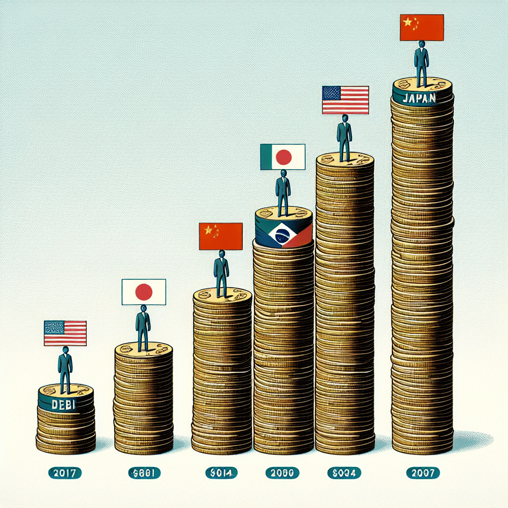 Deuda Pública de EE.UU.: Tenedores Principales y Razones – Orientación Financiera