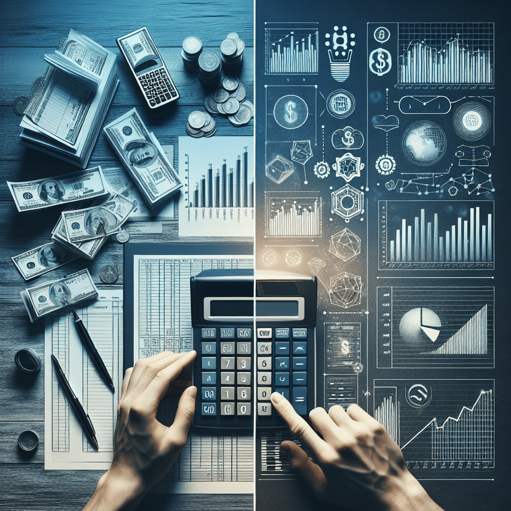 Diferencias Clave: Contabilidad vs Contaduría en Empresas