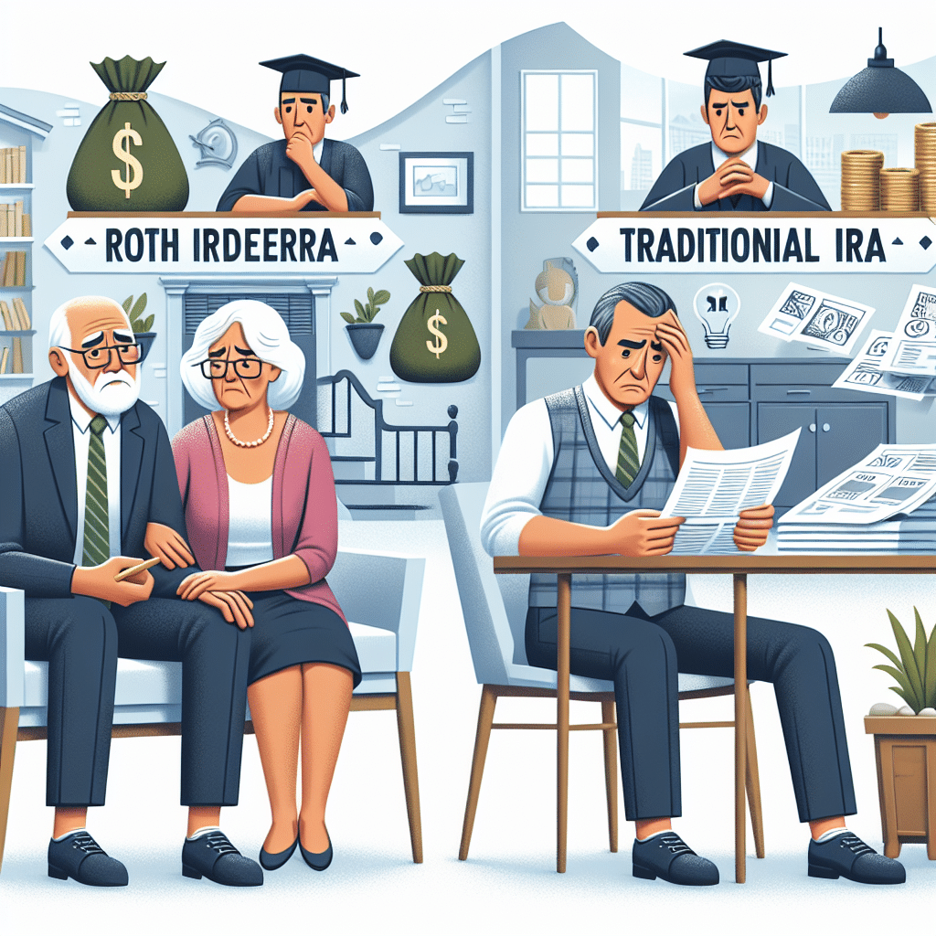 Diferencias clave entre IRA y Roth IRA: guía completa.