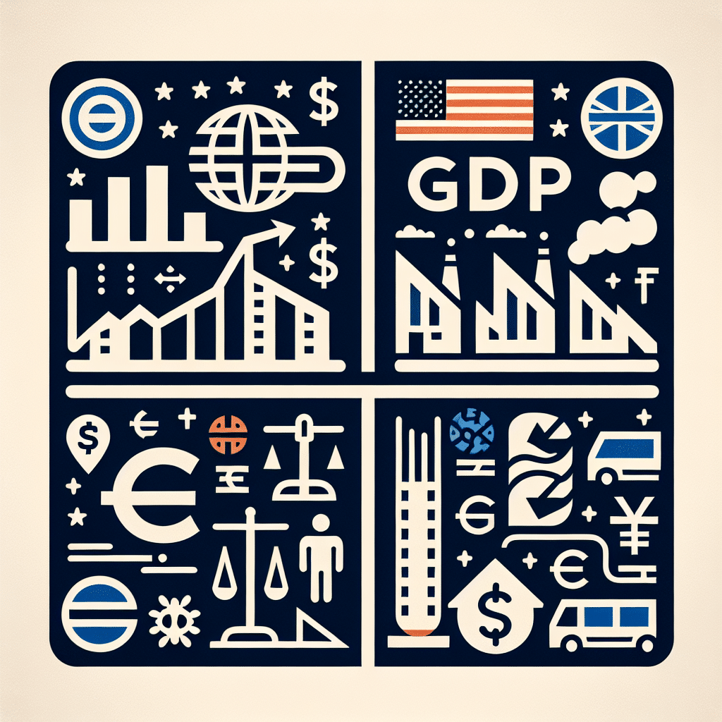 Descubre la diferencia entre PIB y PNB en la economía. Conoce qué miden y cómo influyen en la evaluación económica de un país. ¡Importante para tu conocimiento financiero!